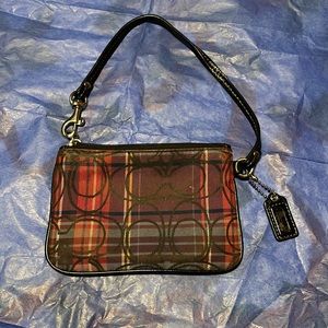 Used bag by coach